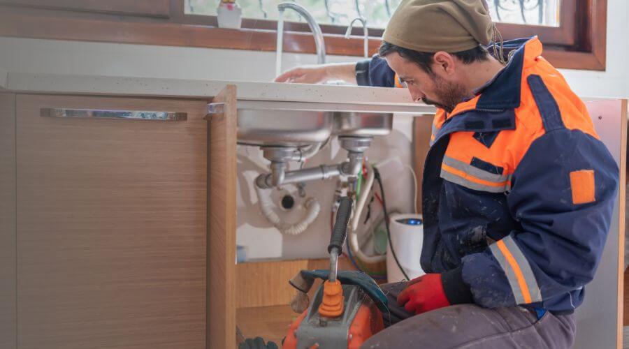 moen bathroom faucet repair in Seekonk, MA